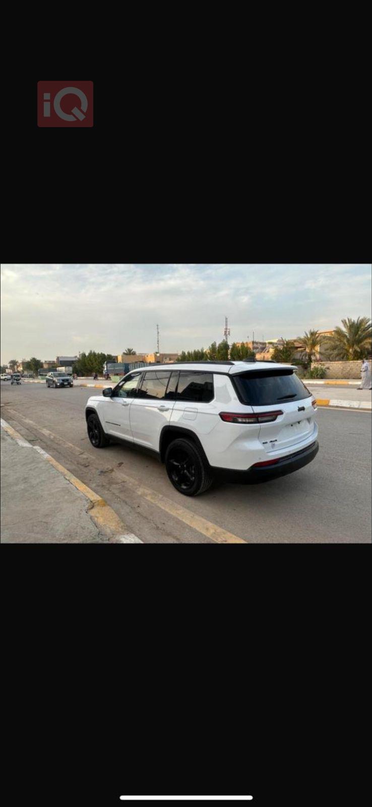 Jeep Grand Cherokee L